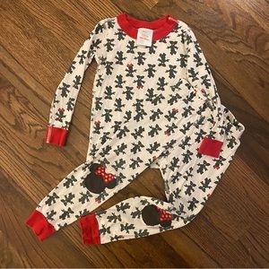 Hanna Minnie jammies